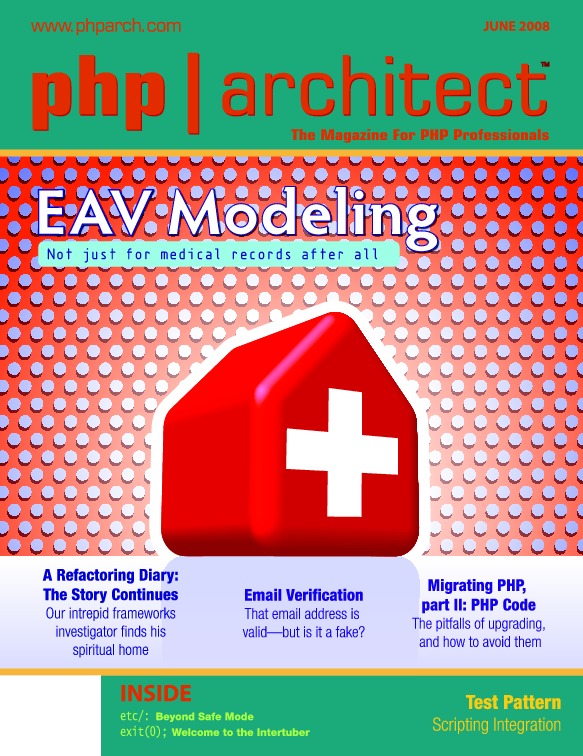 Cover of Vol 7, Issue 6