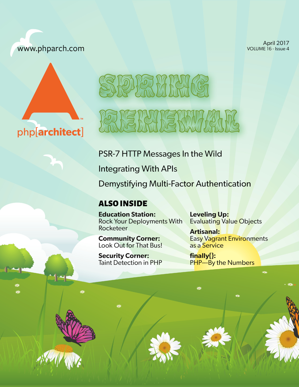 Cover of Vol 2, Issue 7