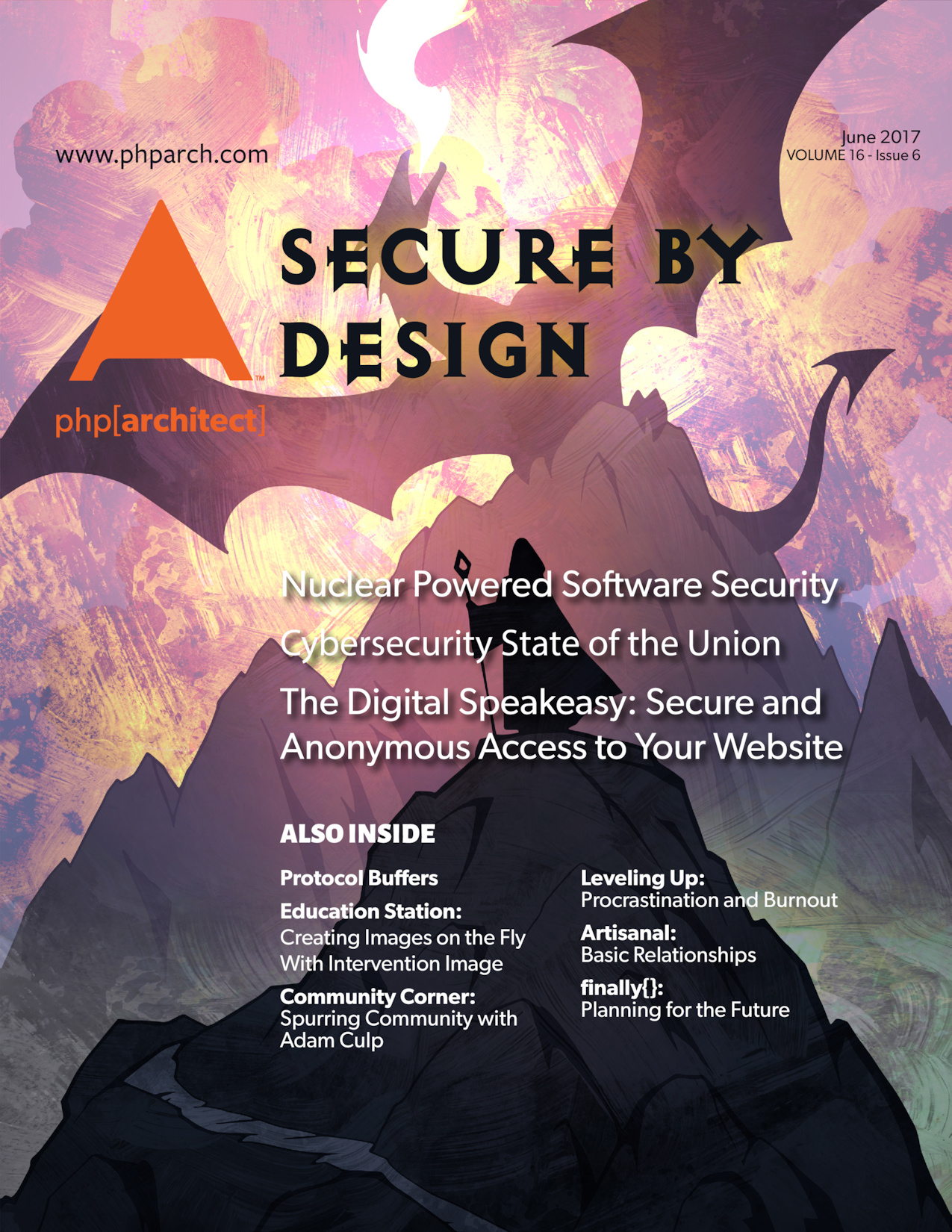 Cover of Vol 2, Issue 8