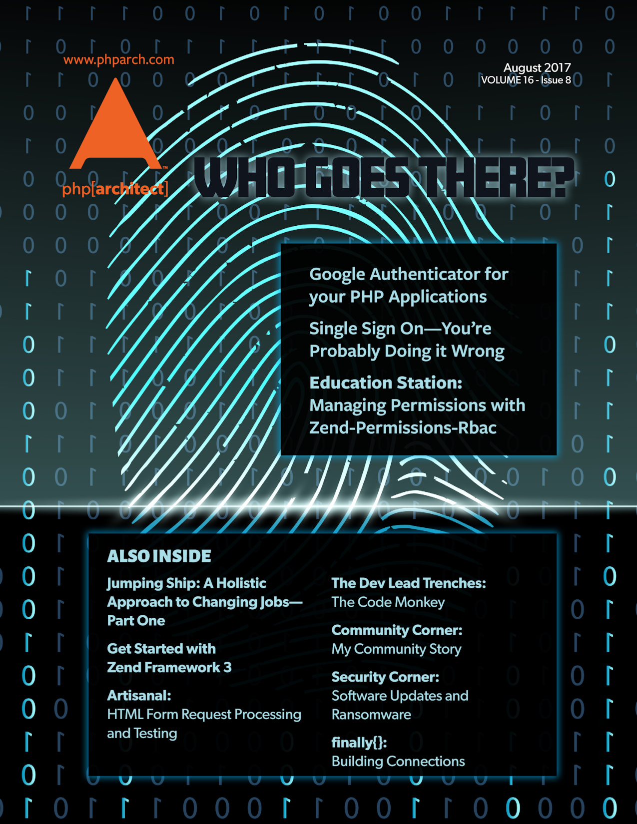 Cover of Vol 2, Issue 9