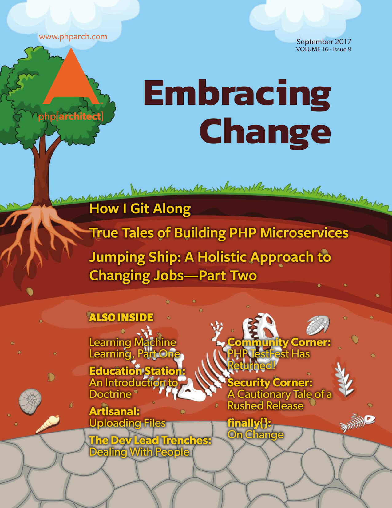 Cover of Vol 2, Issue 10