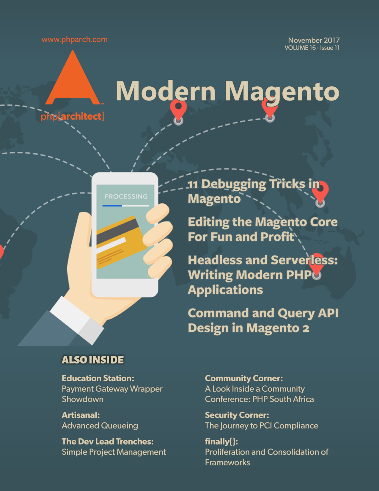 Cover of Vol 2, Issue 11