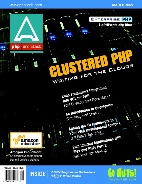 Cover of Vol 8, Issue 3