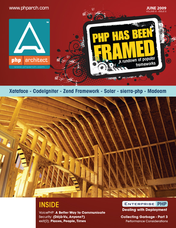 Cover of Vol 8, Issue 6